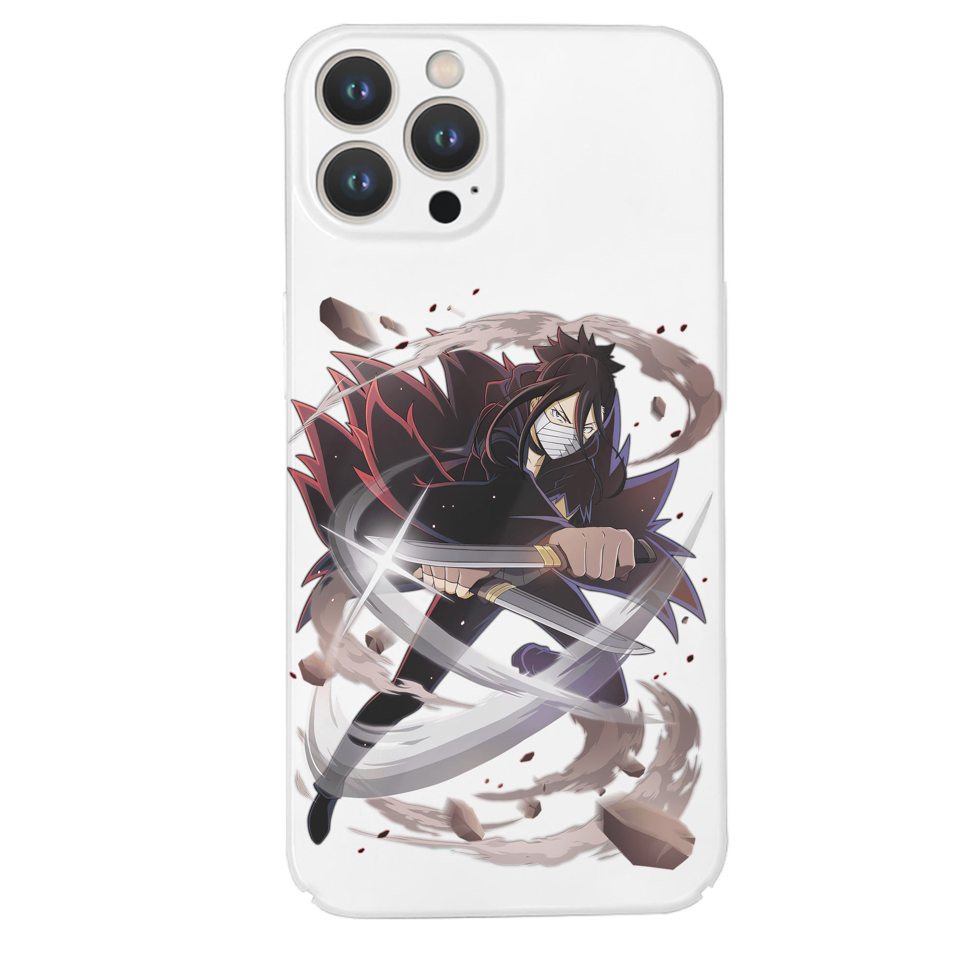 （画像用） 文豪ストレイドッグス Bungo Stray Dogs 【iPhone 14シリーズ対応】ハードケース